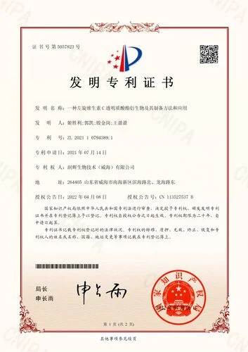 L-Ascorbic-C/Hyaluronic-Acid Ester Derivative — Preparation & Application
