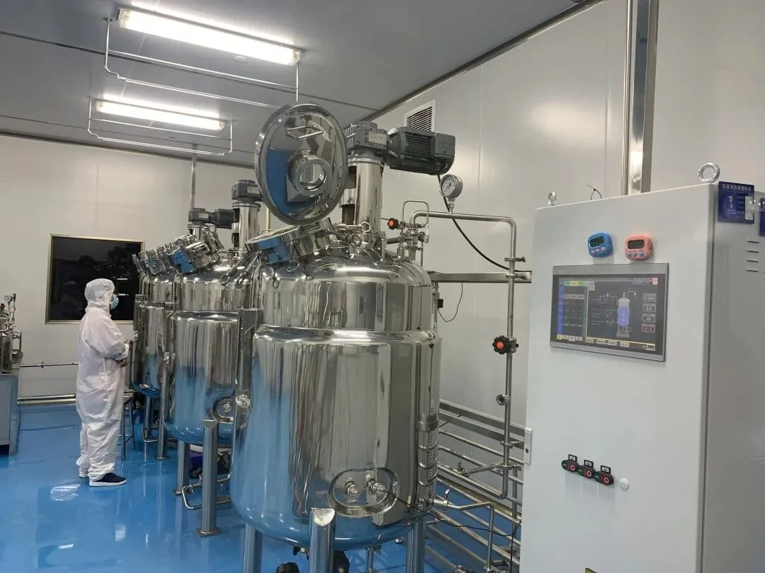 Shengyuan manufacturing facility