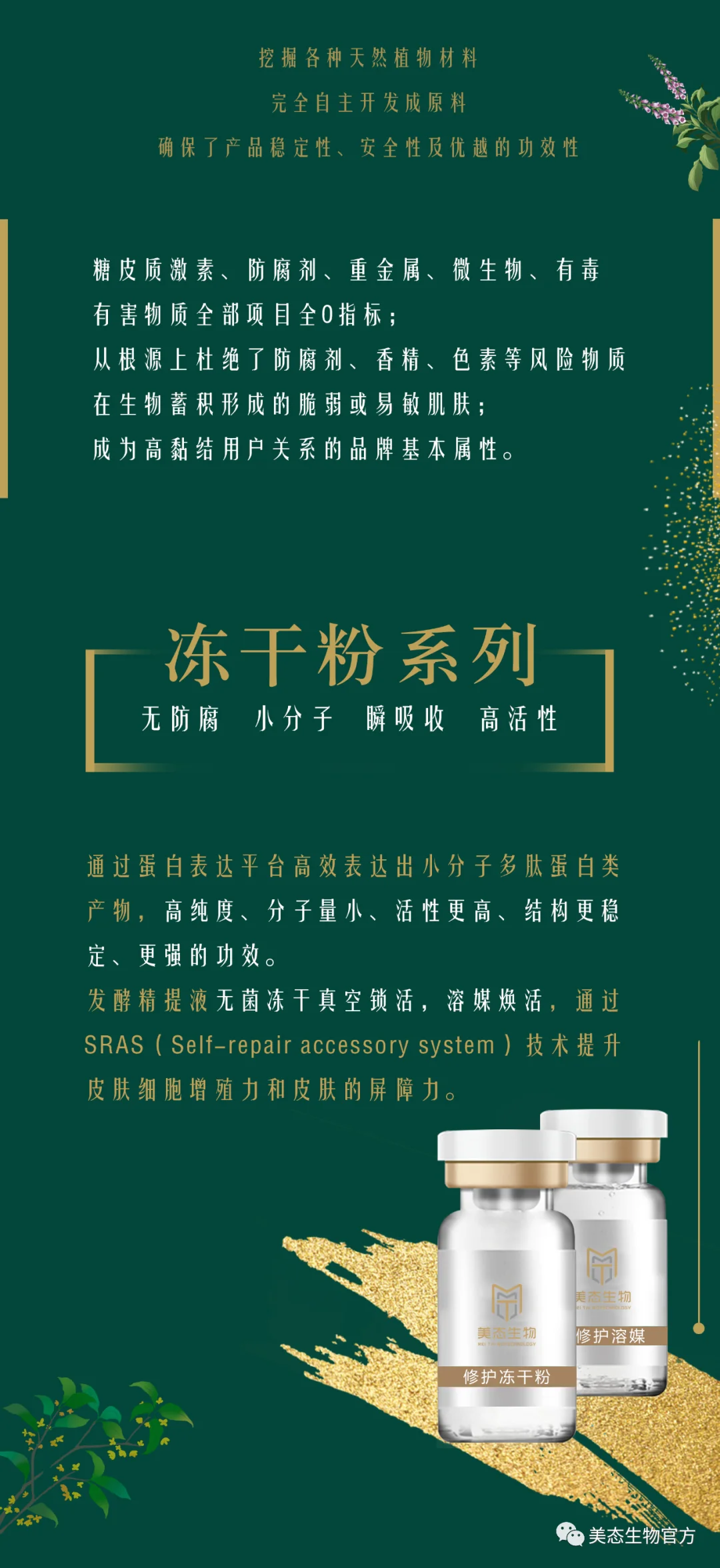 Brand product poster 02