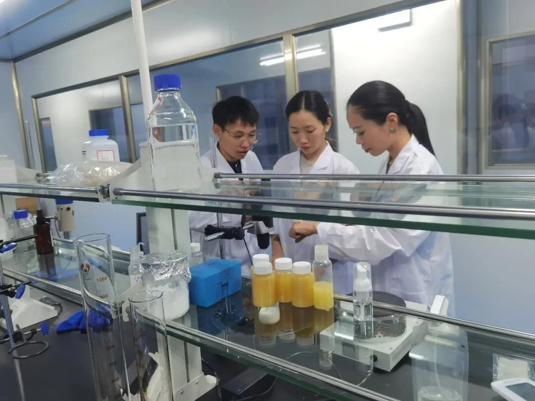 Shengyuan biological R&D laboratory